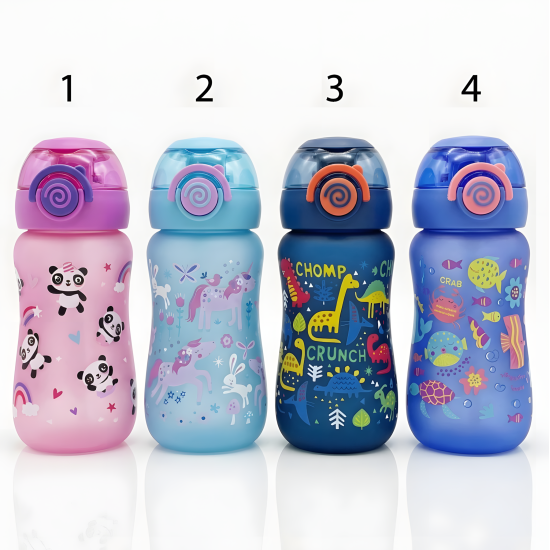 Plastic Bottle 400 ml